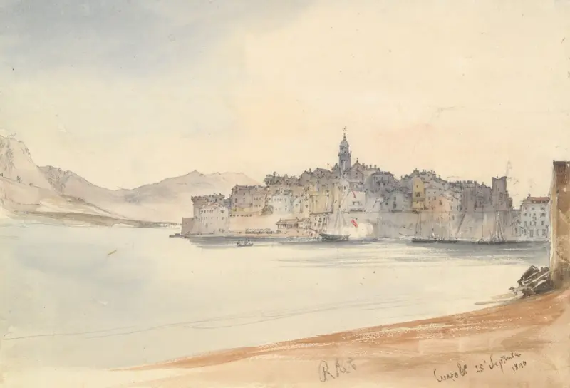 Curzold von Rudolf von Alt