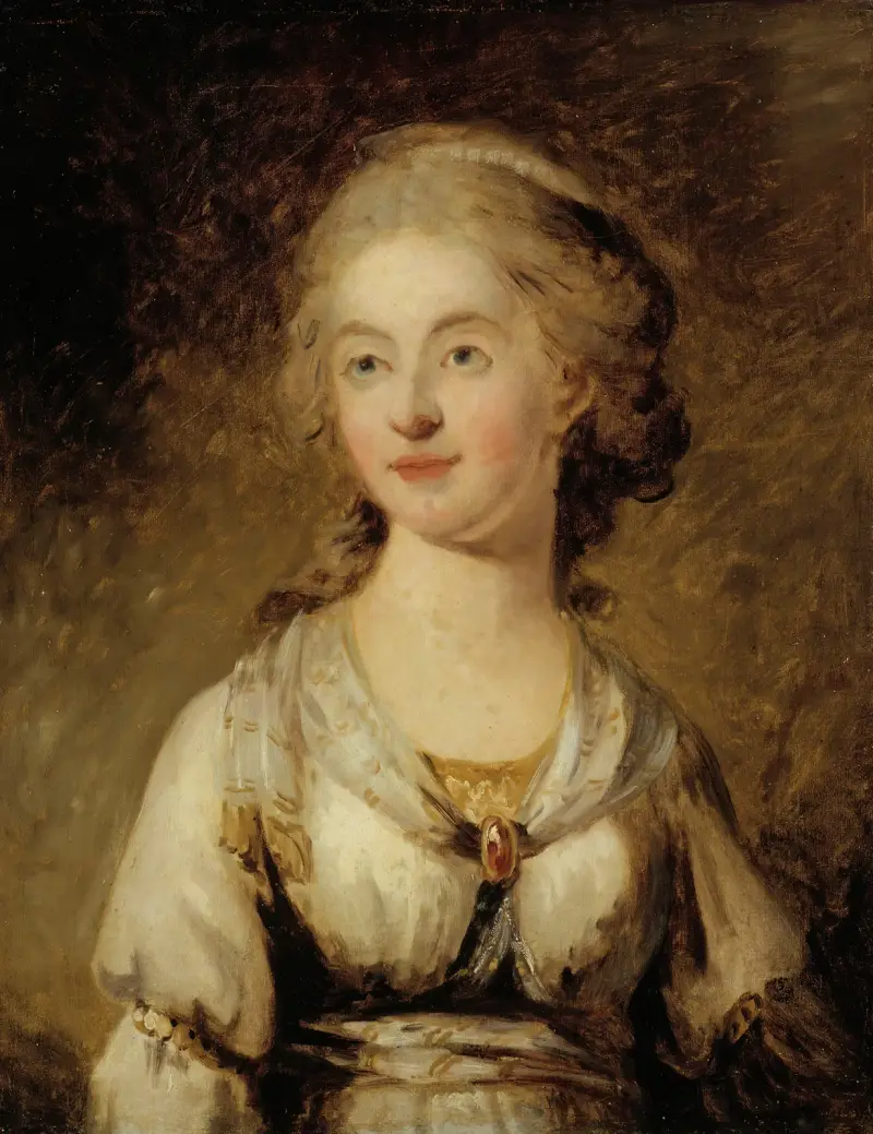Herečka Anna Sofia Hagman, Carl Frederik von Breda