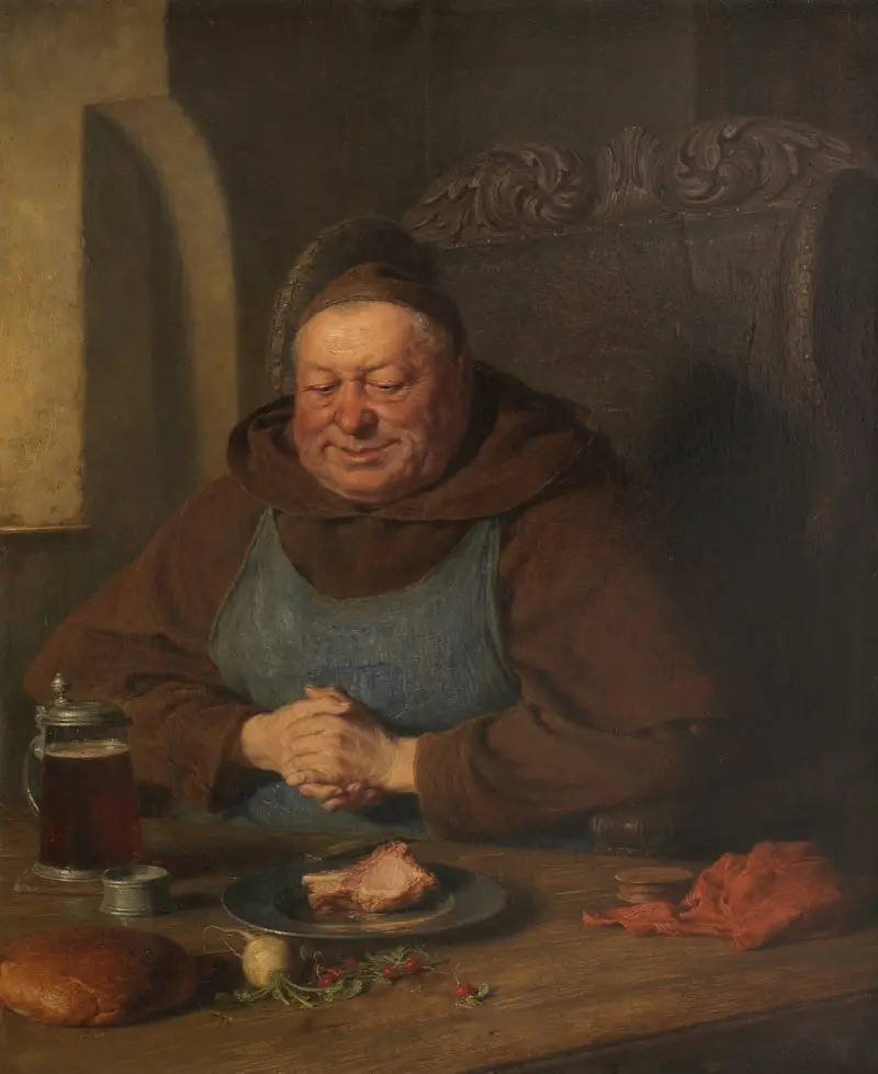 Vesper, Eduard von Grützner