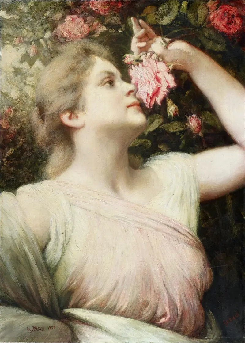 Der Duft von Gabriel von Max