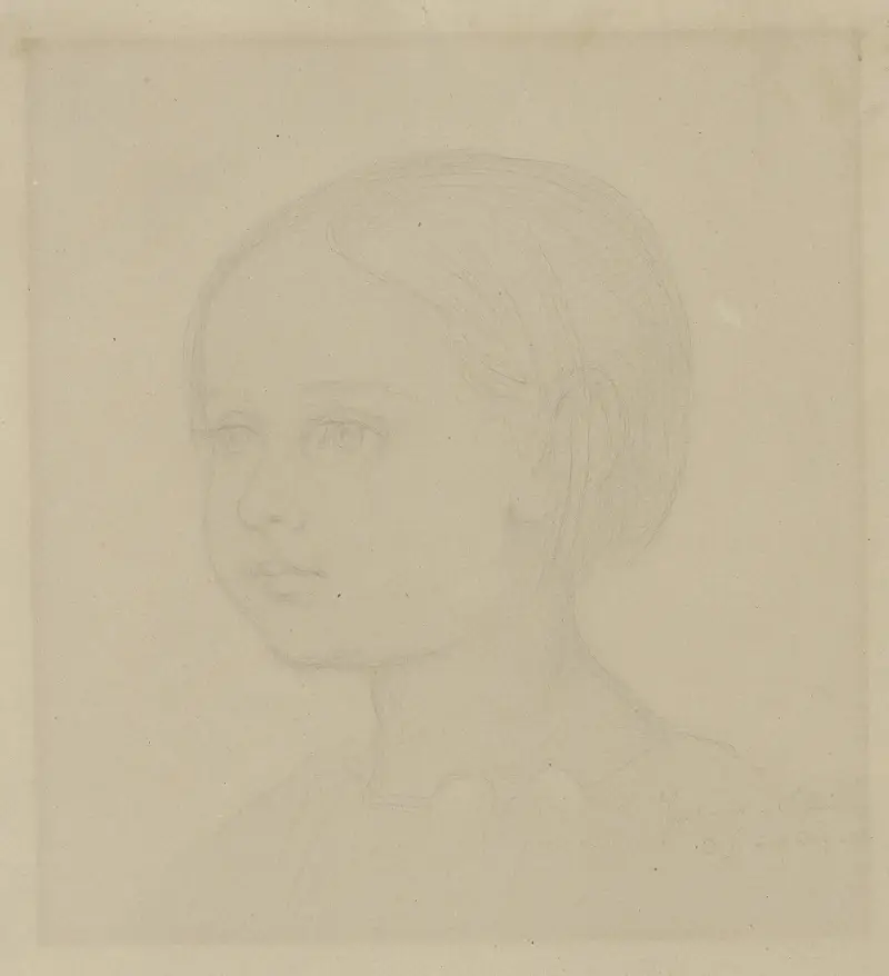 Helene von Schwind von Moritz von Schwind