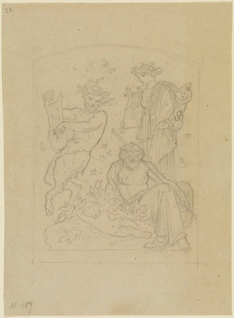 Pindar von Moritz von Schwind