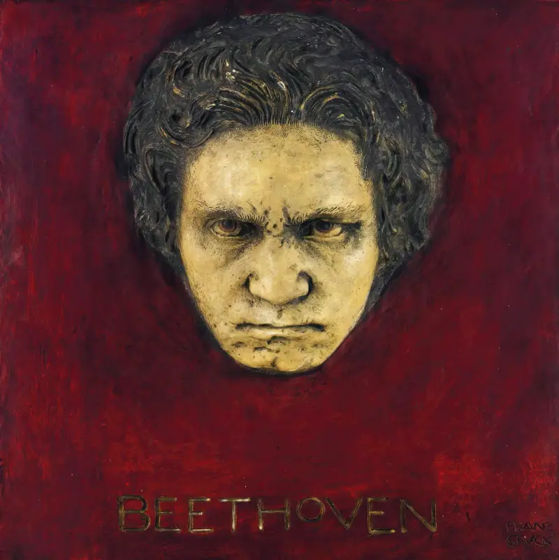 Beethoven, Franz von Stuck