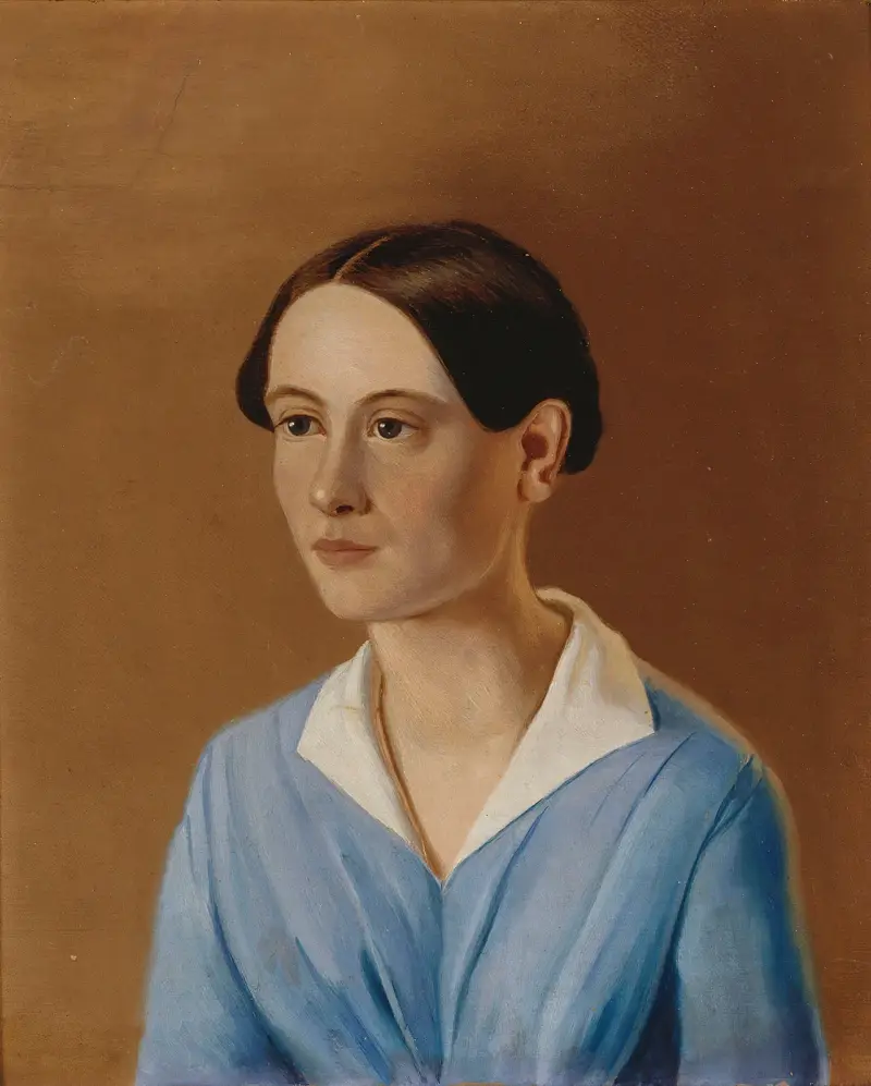 Ann-Marie Fabritius, Ferdinand von Wright