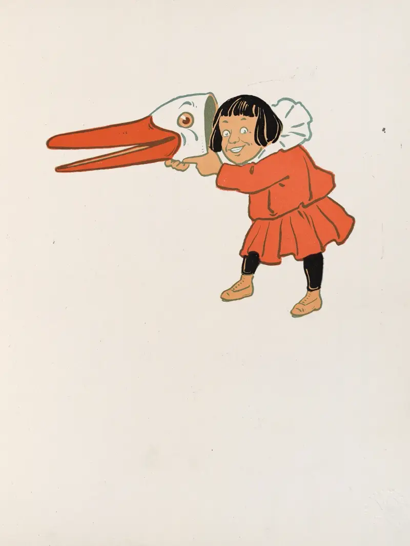 Denslow’s Mother Goose Pl 05 av William Wallace Denslow