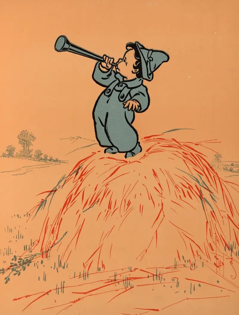 Denslow’s Mother Goose Pl 27 av William Wallace Denslow