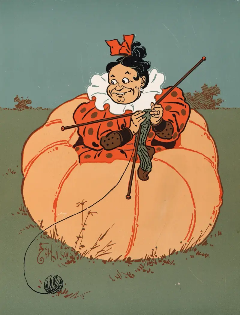 Denslow’s Mother Goose Pl 42 av William Wallace Denslow