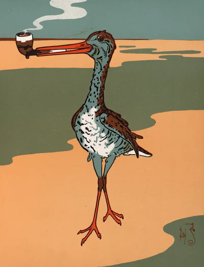 Denslow’s Mother Goose Pl 47 av William Wallace Denslow