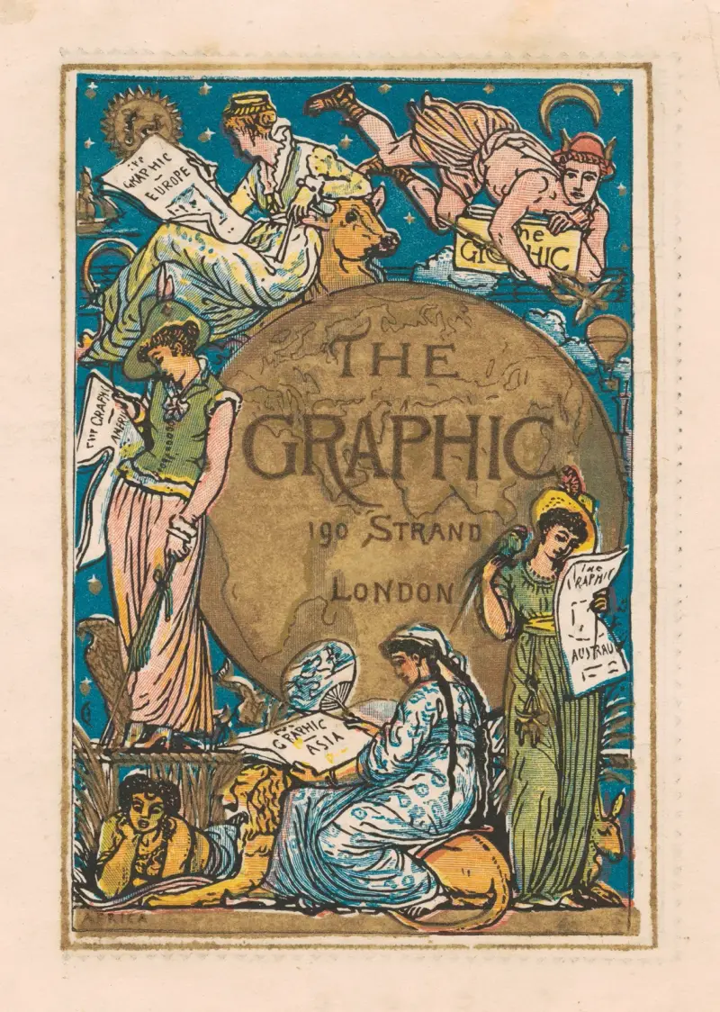 The Graphic av Walter Crane