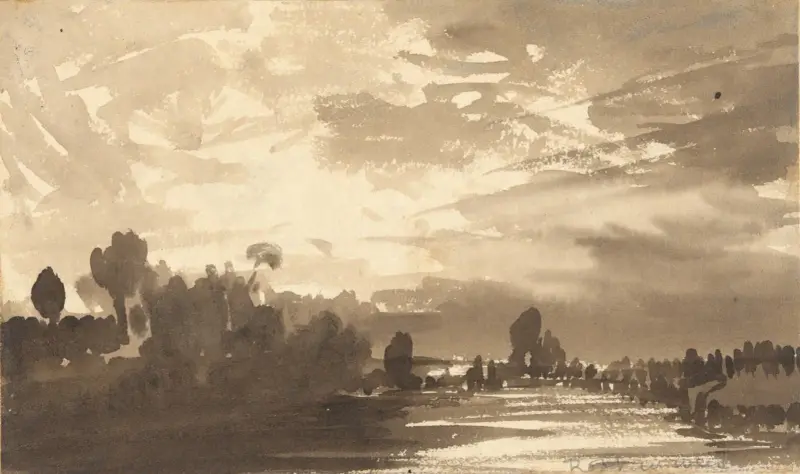 Krajina – Nr. 1, Robert Walter Weir