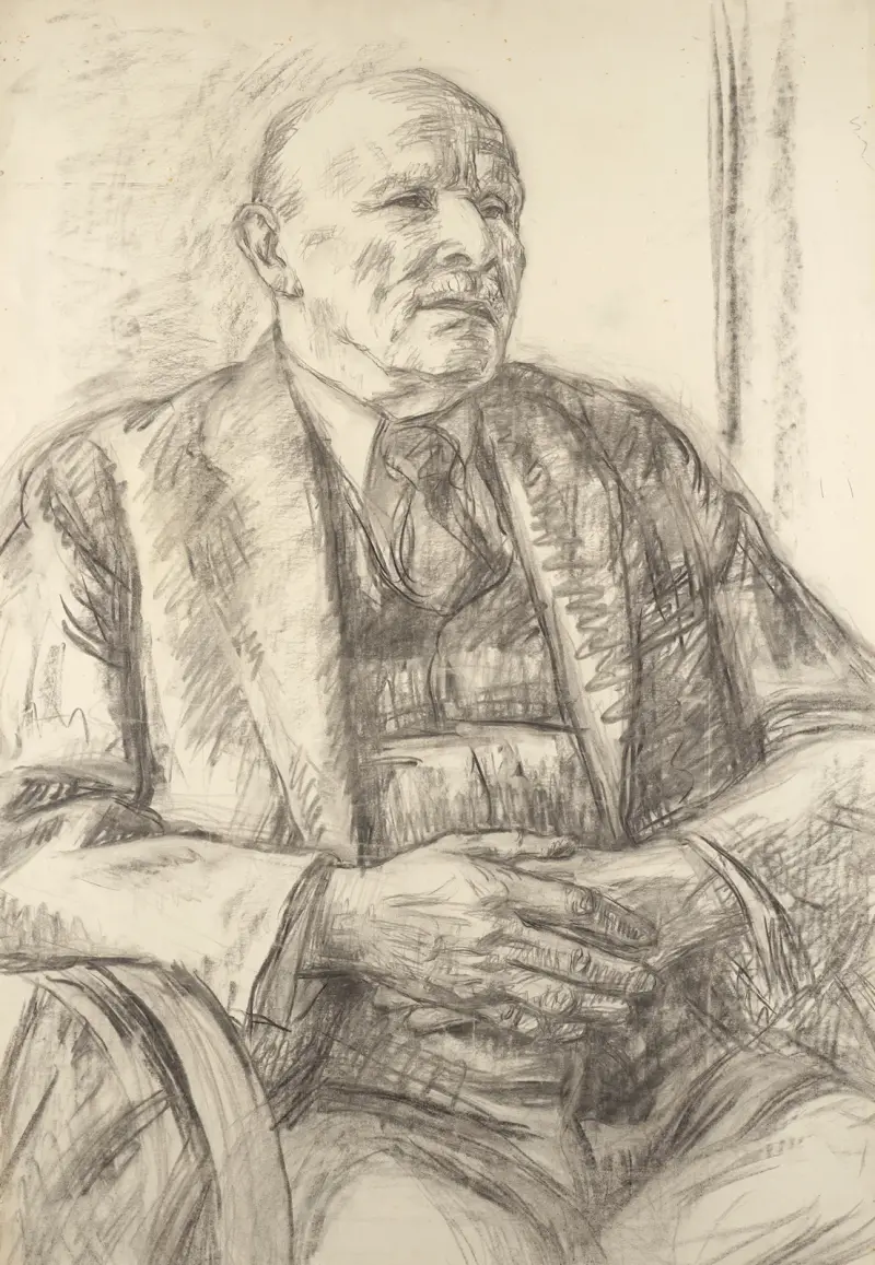 Johann Mantler av Walther Gamerith