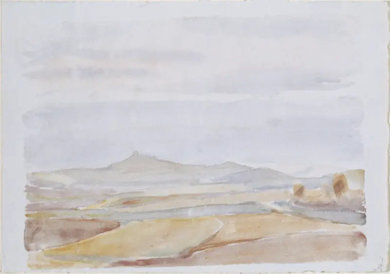 Landschaft av Walther Gamerith