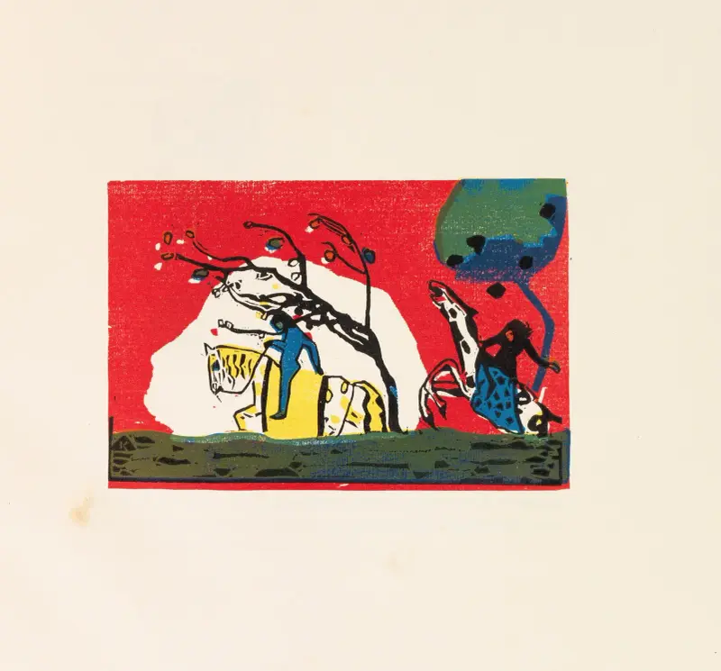 Zvuky, Wassily Kandinsky
