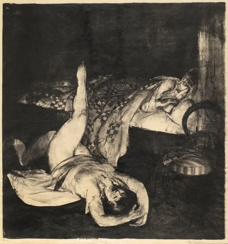 Reduzieren (Reduzierende Übungen) von George Wesley Bellows