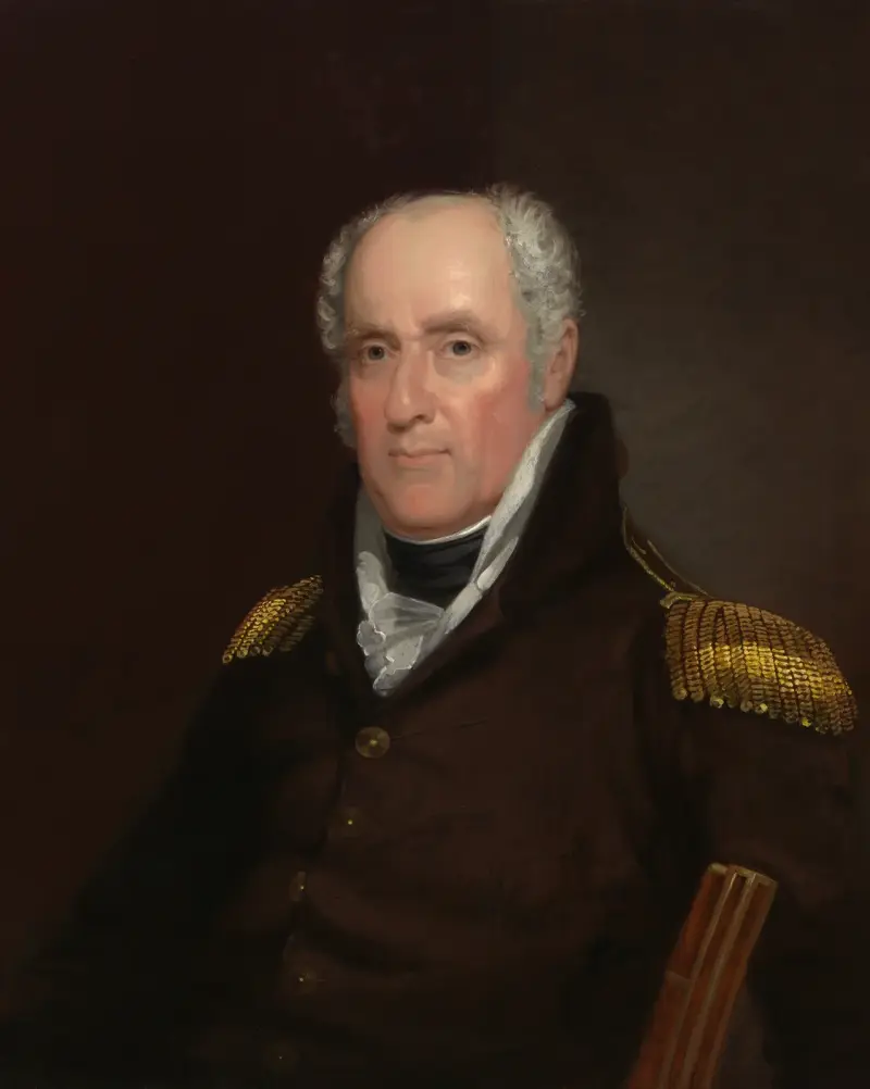 John Armstrong, John Wesley Jarvis