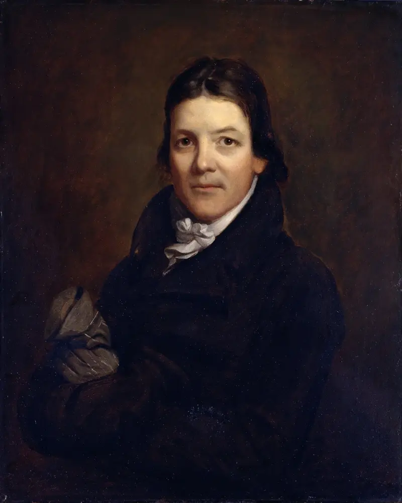 John Randolph, John Wesley Jarvis