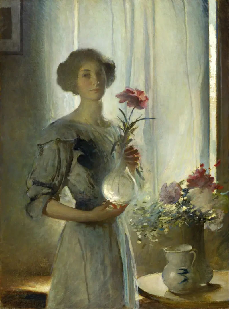 Juni von John White Alexander