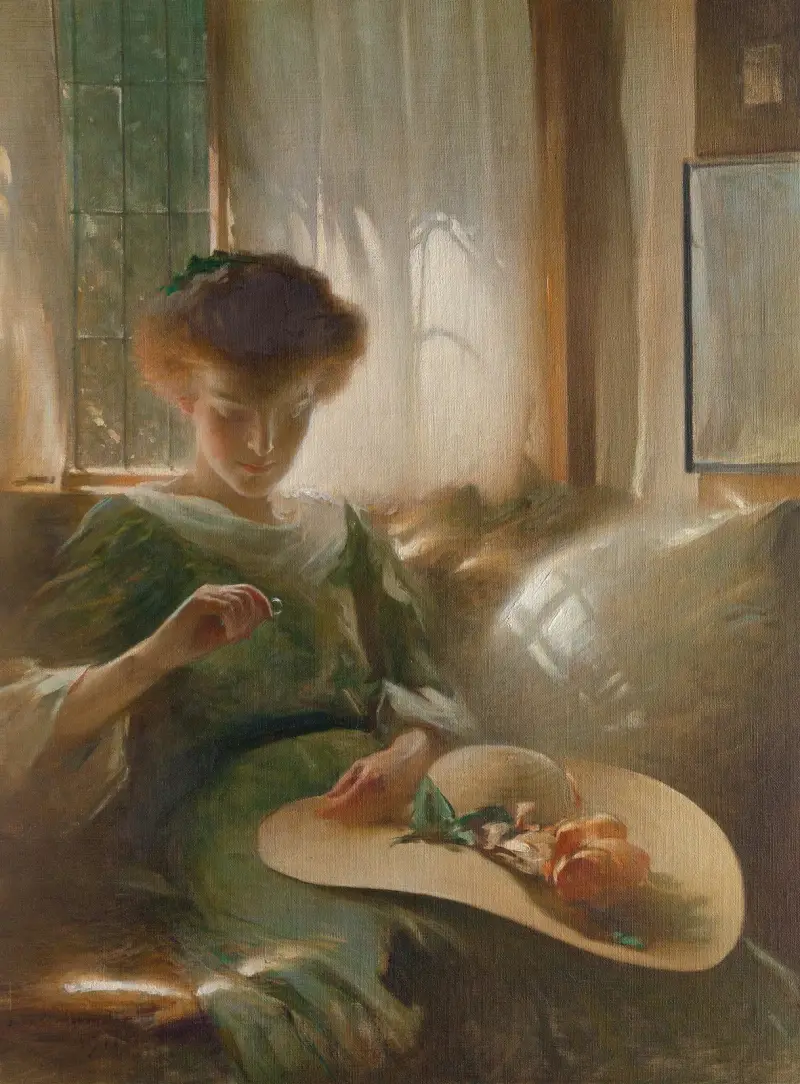 Der Ring von John White Alexander