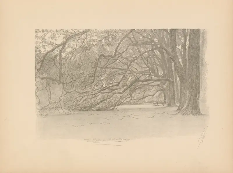 Unser Bismarck Pl.004 av Christian Wilhelm Allers