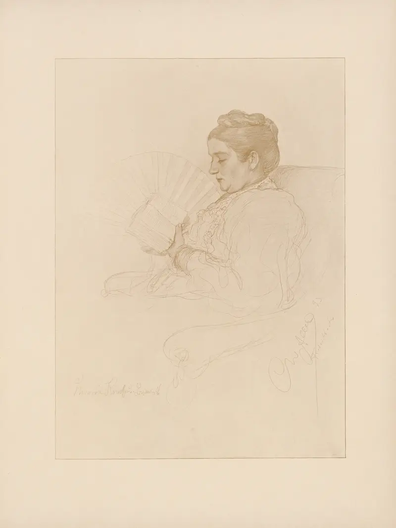 Vår Bismarck Pl.008 av Christian Wilhelm Allers