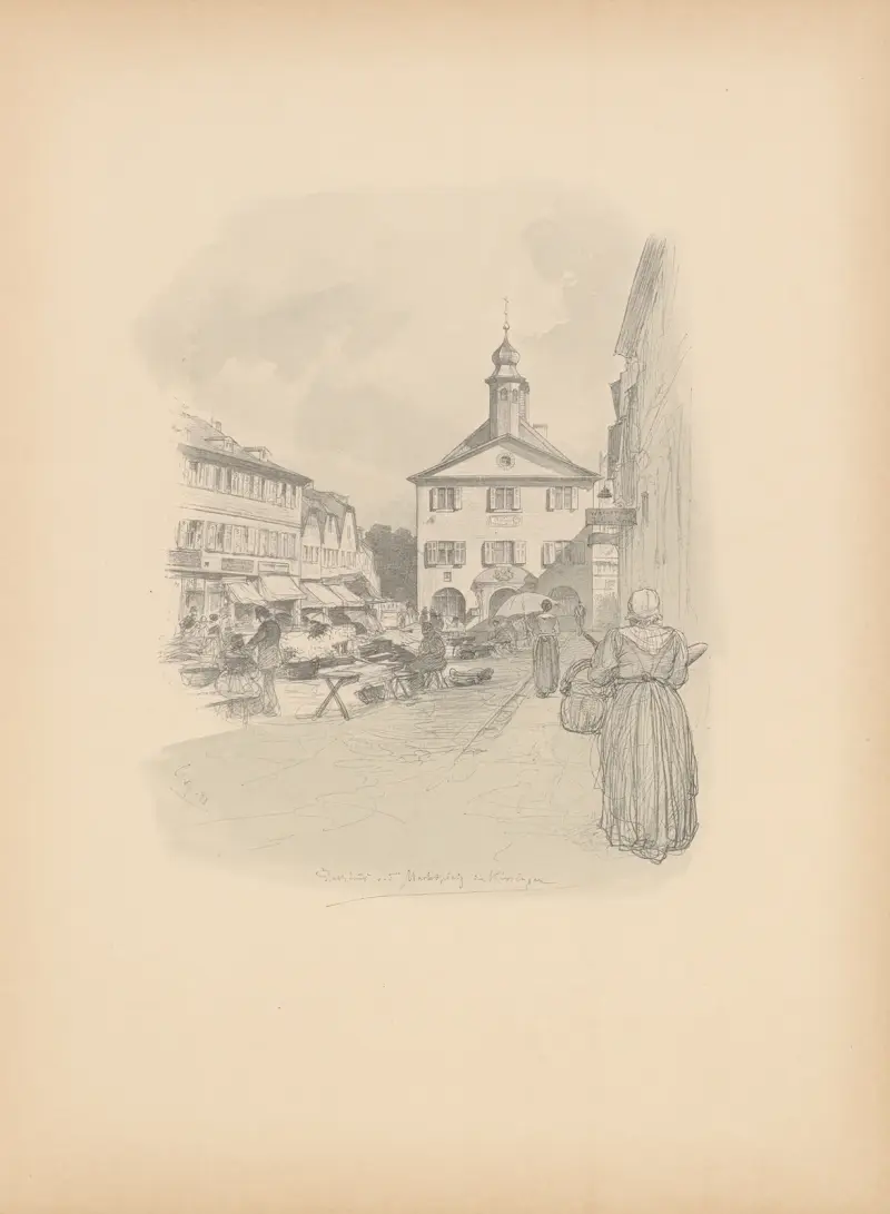 Unser Bismarck Pl.020 av Christian Wilhelm Allers