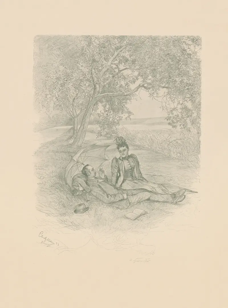 Unser Bismarck Pl.023 av Christian Wilhelm Allers