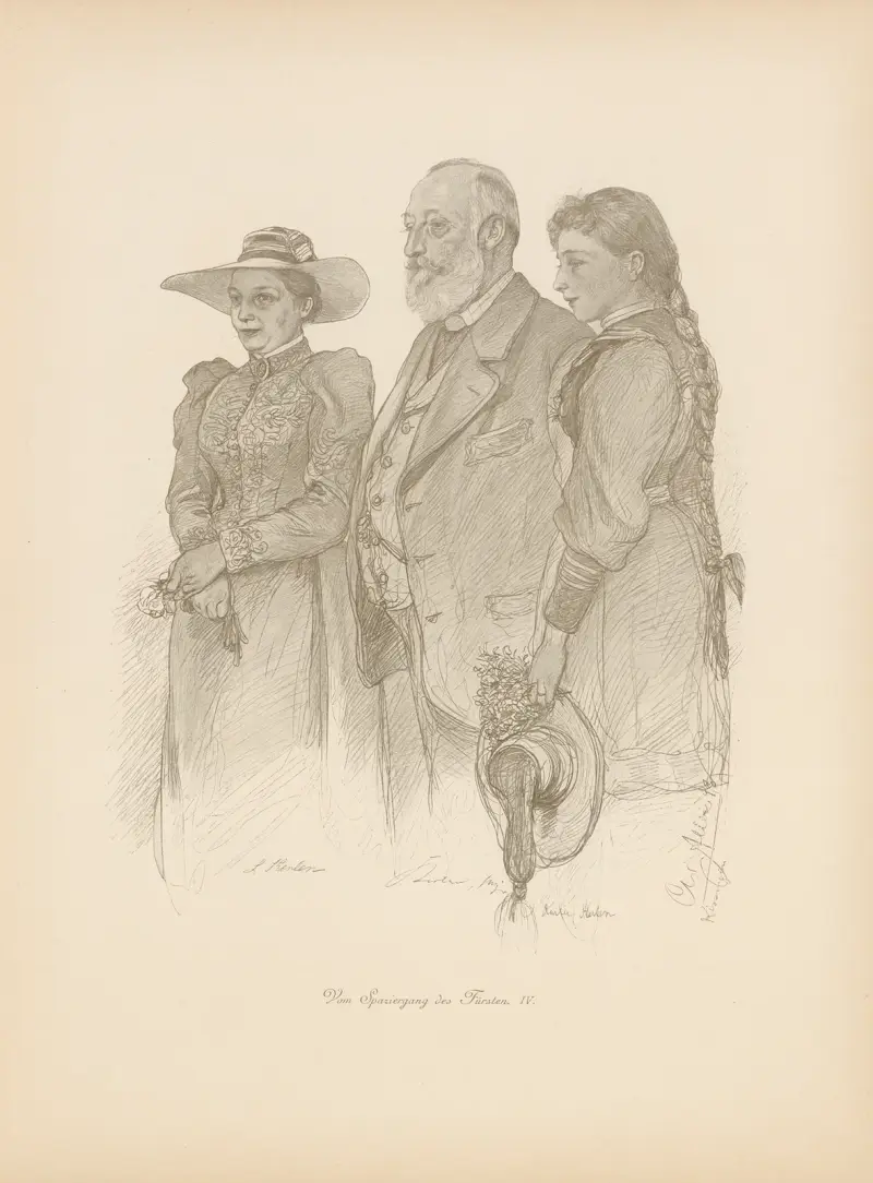 Unser Bismarck Pl.031 av Christian Wilhelm Allers