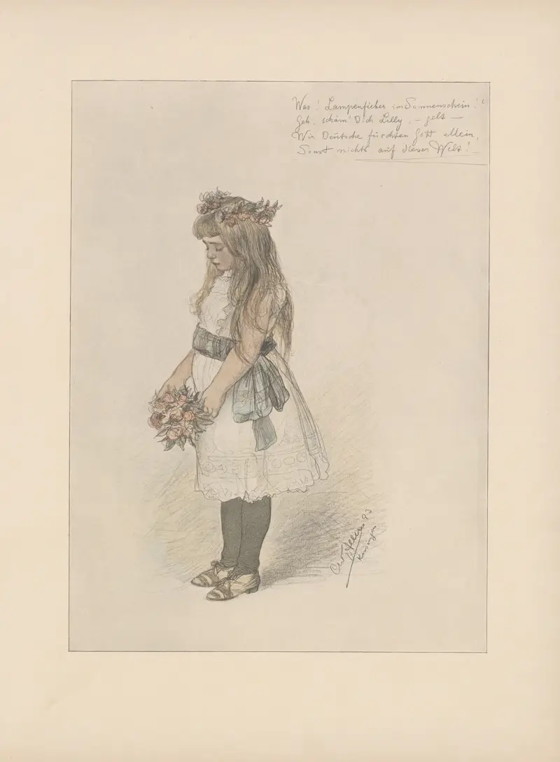 Unser Bismarck Pl.033 av Christian Wilhelm Allers