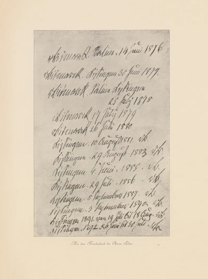 Unser Bismarck Pl.034 av Christian Wilhelm Allers