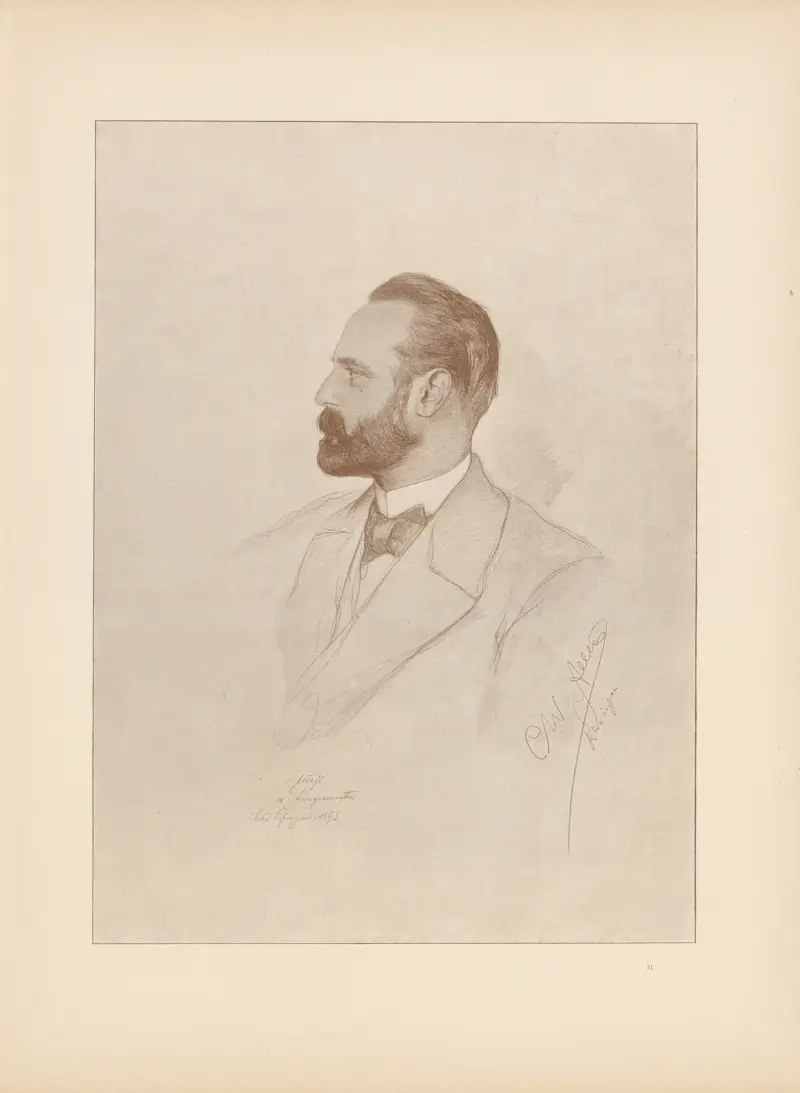 Unser Bismarck Pl.056 av Christian Wilhelm Allers