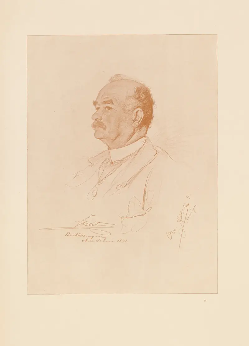 Unser Bismarck Pl.063 av Christian Wilhelm Allers