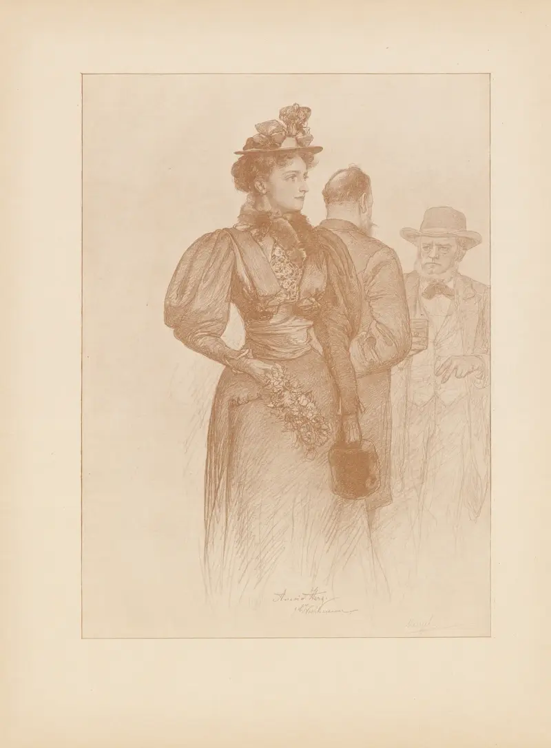 Unser Bismarck Pl.066 av Christian Wilhelm Allers