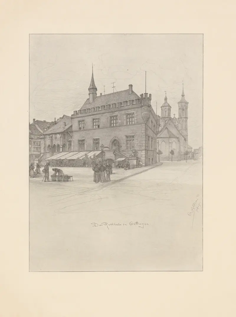 Unser Bismarck Pl.073 av Christian Wilhelm Allers