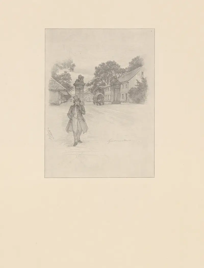 Unser Bismarck Pl.075 av Christian Wilhelm Allers