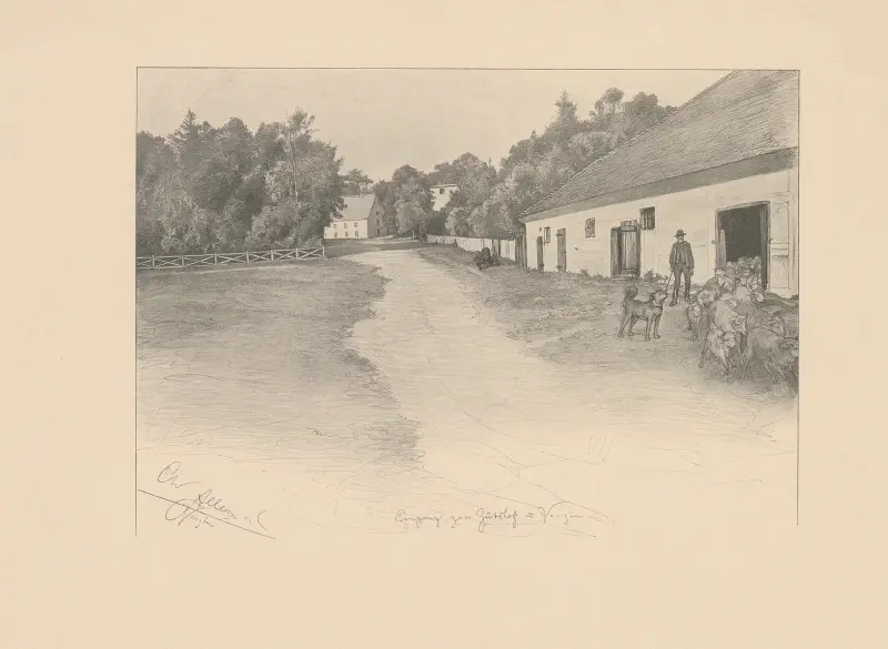 Unser Bismarck Pl.077 av Christian Wilhelm Allers