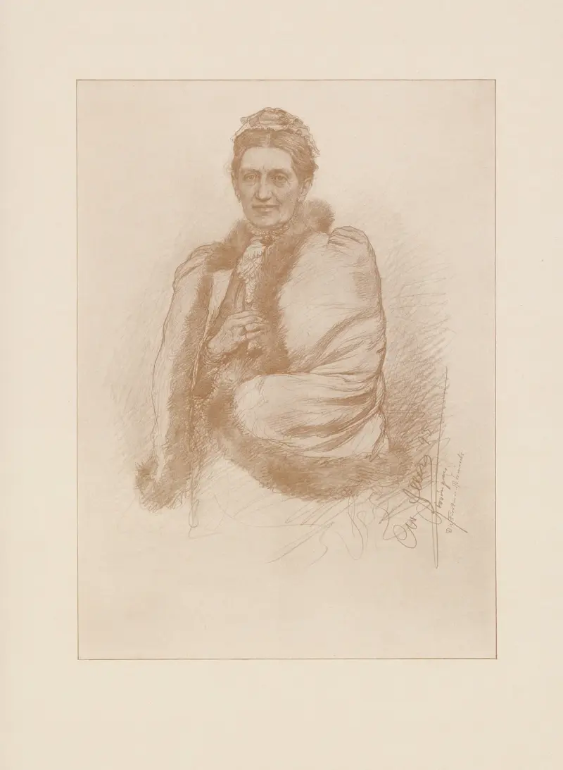 Unser Bismarck Pl.087 av Christian Wilhelm Allers