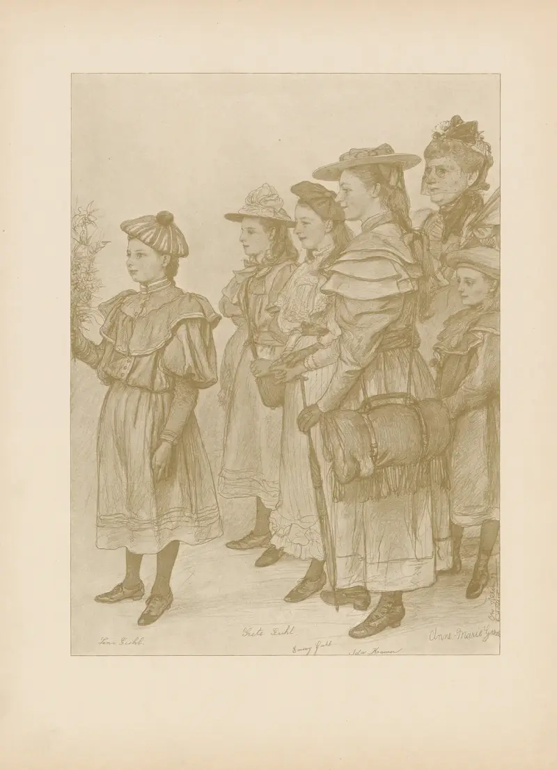 Unser Bismarck Pl.097 av Christian Wilhelm Allers