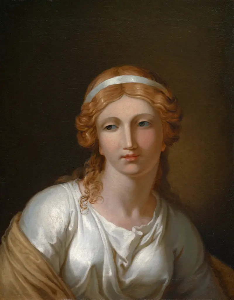 Helena von Johann Heinrich Wilhelm Tischbein