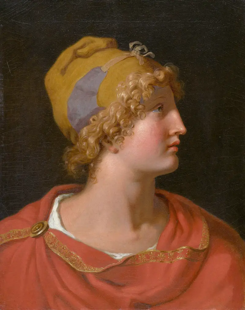 Paris, Johann Heinrich Wilhelm Tischbein
