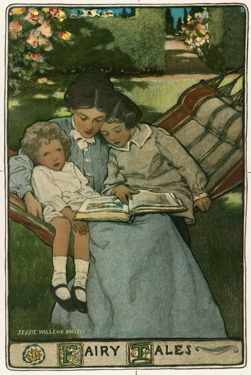Märchen von Jessie Willcox Smith