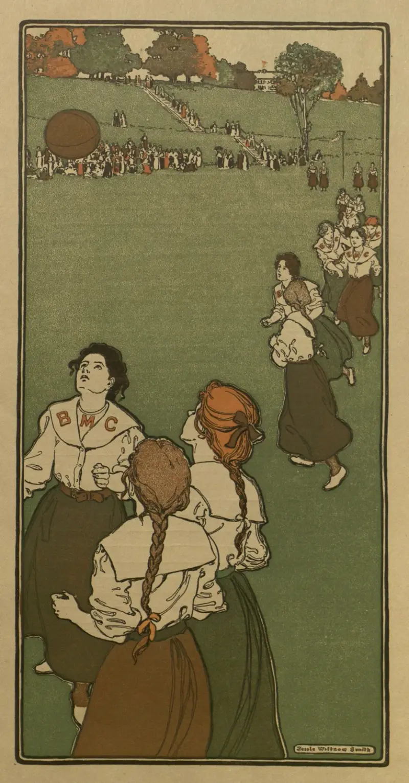 Luty, Jessie Willcox Smith