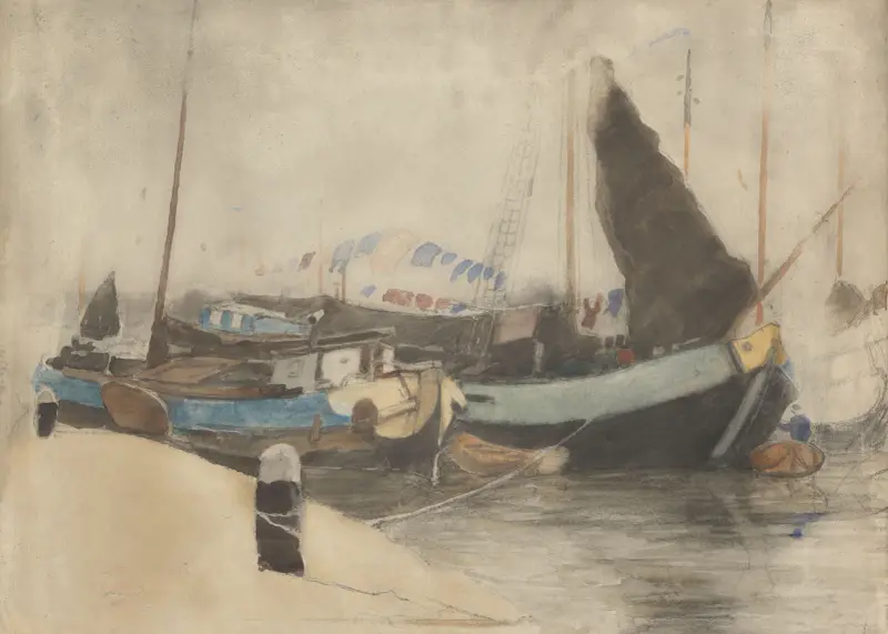 Zamaskowane szkuty, Willem Witsen