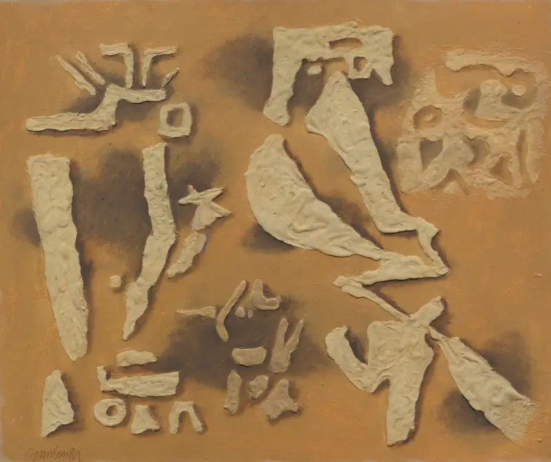 Eteana, 1951, Willi Baumeister