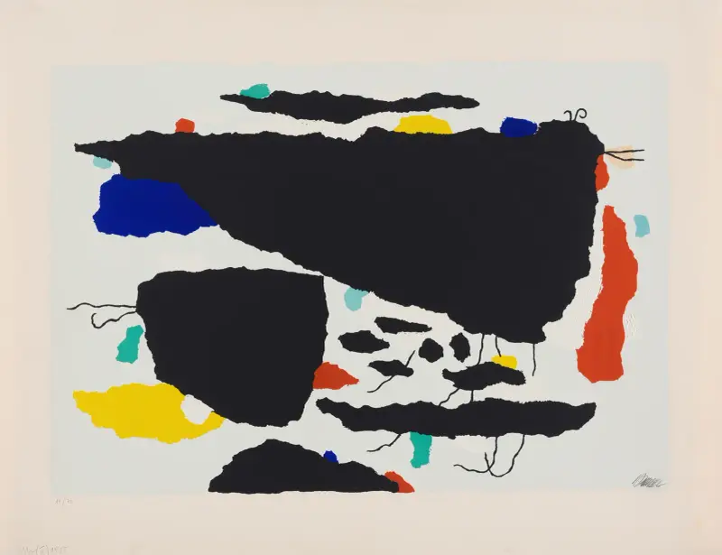 MO (II), Willi Baumeister