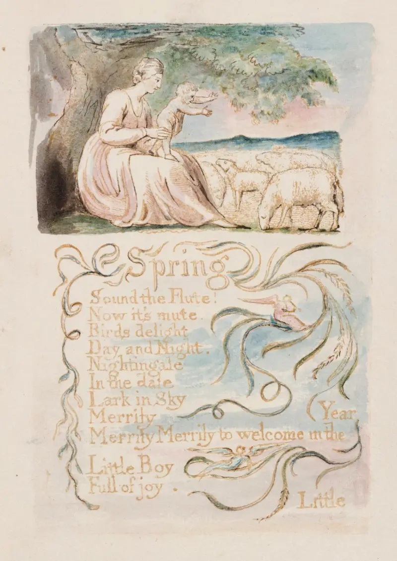Pl. 7 – Jaro, William Blake