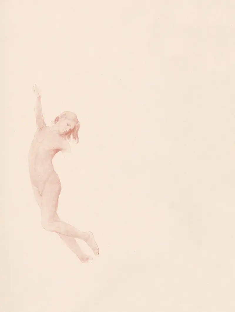 Ètude, William Bouguereau