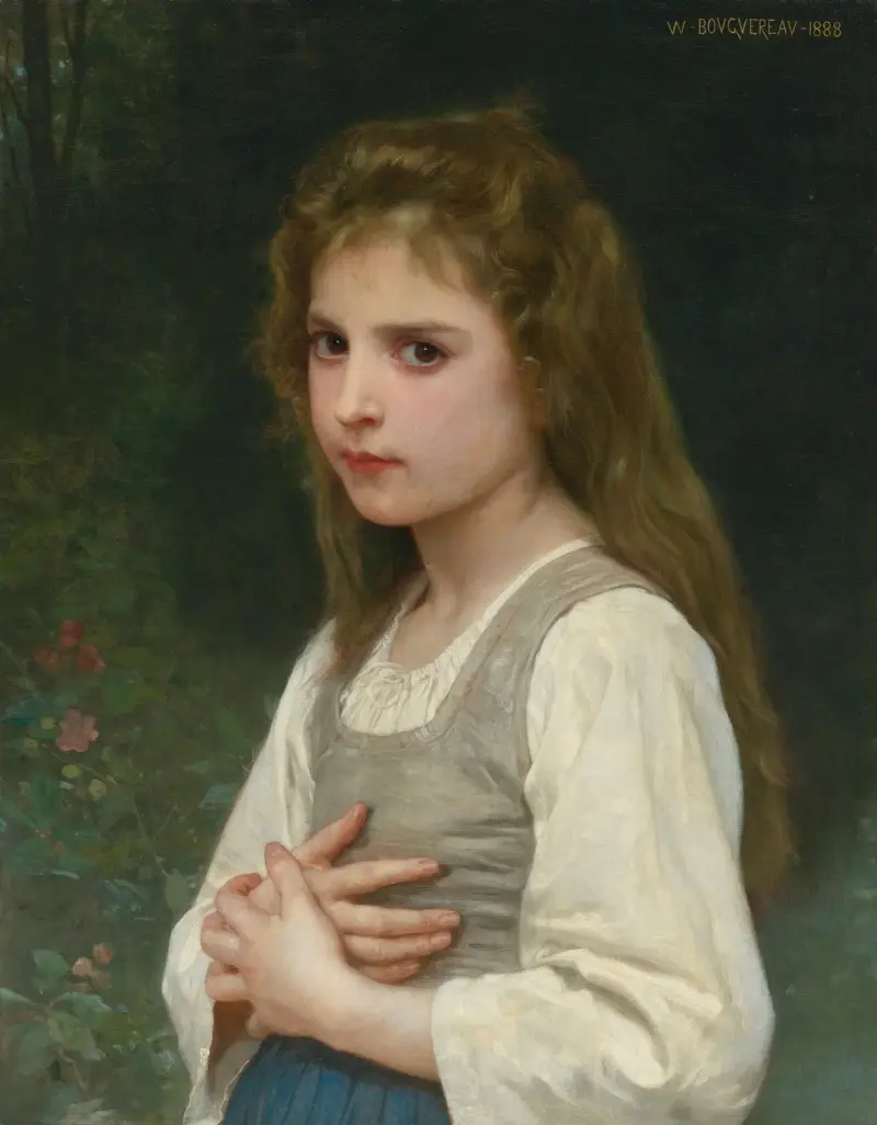 Jeanne von William Bouguereau