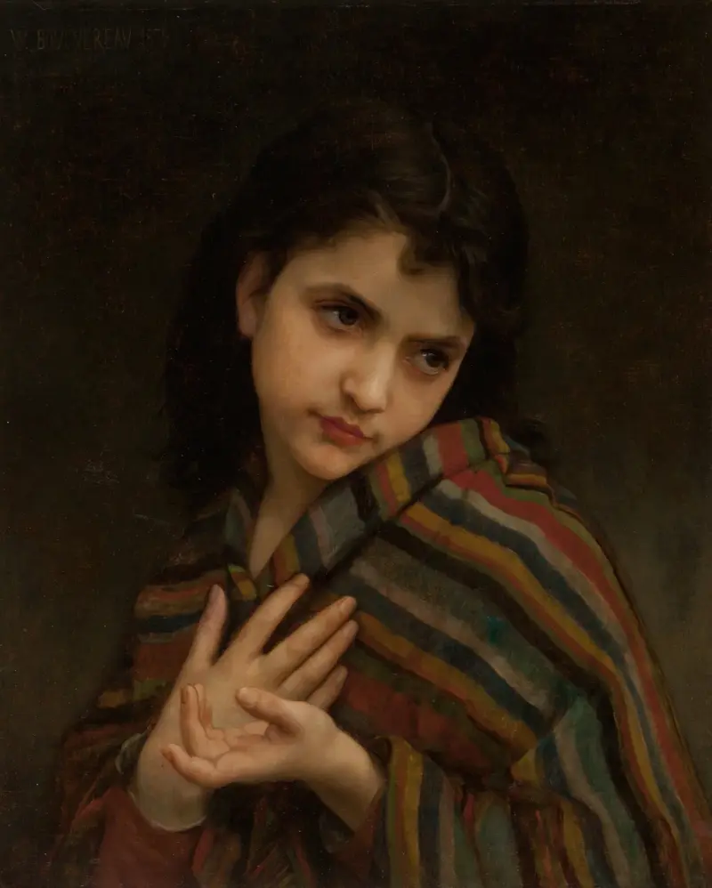 Fryser av William Bouguereau