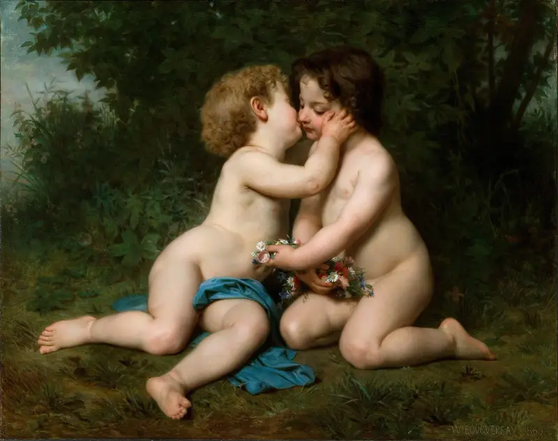 Frid, William Bouguereau