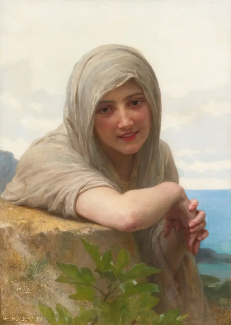 Souvenir av William Bouguereau